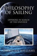 Cover: Philosophy of Sailing: Offshore in Search of the Universe - East Wind Press