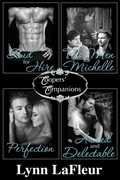 Cover: Coopers' Companions - Lynn LaFleur