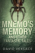 Cover: Mnemo's Memory and Other Fantastic Tales - David Versace