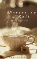 Cover: Necessary Evil - Anna Mazzola