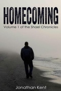 Cover: Homecoming (The Shael Chronicles, #1) - Jonathan Kent