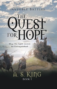 Enlarge image Cover: The Quest For Hope (Invisible Battles, #1) - Invisible Battles