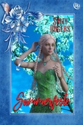 Cover: Summerfeste (Garlands of Thorn and May, #2) - eXtasy Books Inc