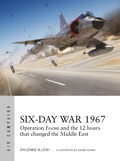 Cover: Six-Day War 1967 - Osprey Publishing
