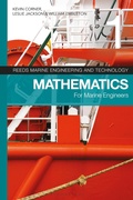 Cover: Reeds Vol 1: Mathematics for Marine Engineers - Reeds