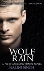 Cover: Wolf Rain - Gollancz