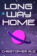 Cover: Long Way Home - Christopher Ruz