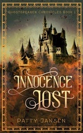 Cover: Innocence Lost (Ghostspeaker Chronicles, #1) - Patty Jansen