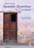 Cover: Spanish Grammar in Context Second Edition - McGraw-Hill Contemporary