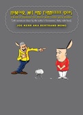 Cover: Humour, Wit and Funneeeeee Ideas - A Kind of Humour for Those with Some Grey Matter (with Caricatures Drawn by the Author's Funneeeeee, Shaky Right Hand) - Joe Kerr aka Bertrand Wong