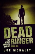 Cover: Dead Ringer (The Eddie Malloy series, #6) - The Eddie Malloy series