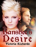 Cover: The Banshee's Desire (The Banshee's Embrace, #2) - The Banshee's Embrace