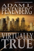 Cover: Virtually True - Wayzgoose Press