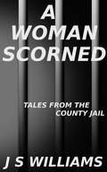 Cover: A Woman Scorned (Tales From the County Jail, #6) - J. S. Williams
