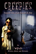 Cover: Creepies: Twisted Tales From Beneath the Bed - Creepies