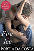 Cover: Fire and Ice - Portia Da Costa