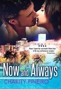 Cover: Now and Always (South Beach Sizzles Contemporary Romance Series, #1) - South Beach Sizzles Contemporary Romance Series