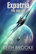 Cover: Expatria: The Box Set - infinity plus