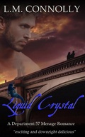 Cover: Liquid Crystal (Department 57, #7) - LMC Publications