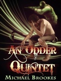Cover: An Odder Quintet - Michael Brookes