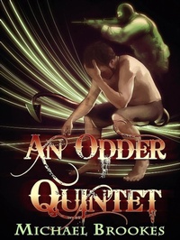 Enlarge image Cover: An Odder Quintet - Michael Brookes