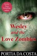 Cover: Wesley and the Love Zombies - Portia Da Costa