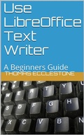 Cover: Use LibreOffice Text Writer - Turing's Brain
