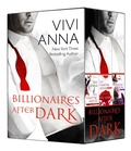 Cover: Billionaires After Dark Collection: The Werewolf Liaison and The Vampire Affair - Vivi Anna