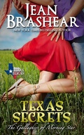 Cover: Texas Secrets (The Gallaghers of Morning Star, #1) - Jean Brashear