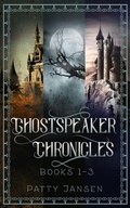 Cover: Ghostspeaker Chronicles Books 1-3 Omnibus - Capricornica Publications