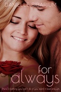 Cover: For Always (Eternity, #1) - Danielle Sibarium