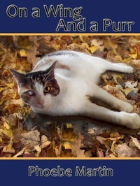 Enlarge image Cover: On A Wing And A Purr - Phoebe Martin