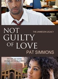 Cover: Not Guilty of Love (The Jamieson Legacy, #2) - Generations Quest Press
