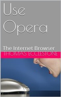 Cover: Use Opera: The Internet Browser - Turing's Brain