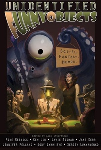 Enlarge image Cover: Unidentified Funny Objects - Unidentified Funny Objects