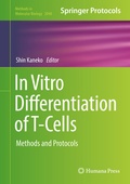 Bild: In Vitro Differentiation of T-Cells - Humana