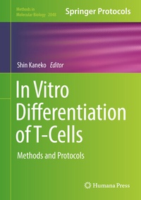 Bild: In Vitro Differentiation of T-Cells - Humana