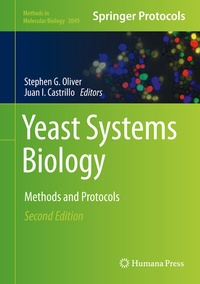 Abbildung von: Yeast Systems Biology - Humana Press Inc.