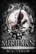 Cover: Meridian (Black Earth, #2) - Black Earth