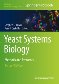 Abbildung von: Yeast Systems Biology - Humana Press Inc.