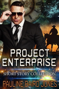 Enlarge image Cover: Project Enterprise Short Story Collection - Pauline Baird Jones