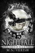 Cover: Nightfall (Black Earth, #3) - Black Earth
