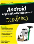Cover: Android Application Development For Dummies - Wiley