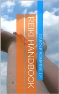 Cover: Reiki Handbook - Carole Somerville