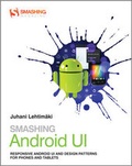Cover: Smashing Android UI - Wiley