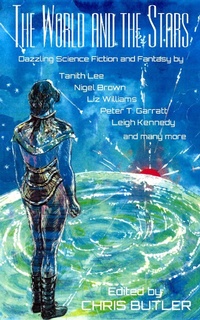 Enlarge image Cover: The World and the Stars - Deborah Jay