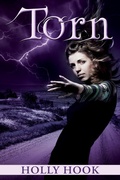 Cover: Torn (Deathwind Trilogy, #2) - Holly Hook