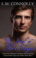 Cover: Jewel of The Dragon (Department 57, #3) - LMC Publications