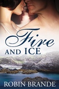 Cover: Fire and Ice (Hearts on Fire, #2) - Ryer Publishing