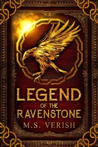 Enlarge image Cover: Legend of the Ravenstone - Night Apple Creations